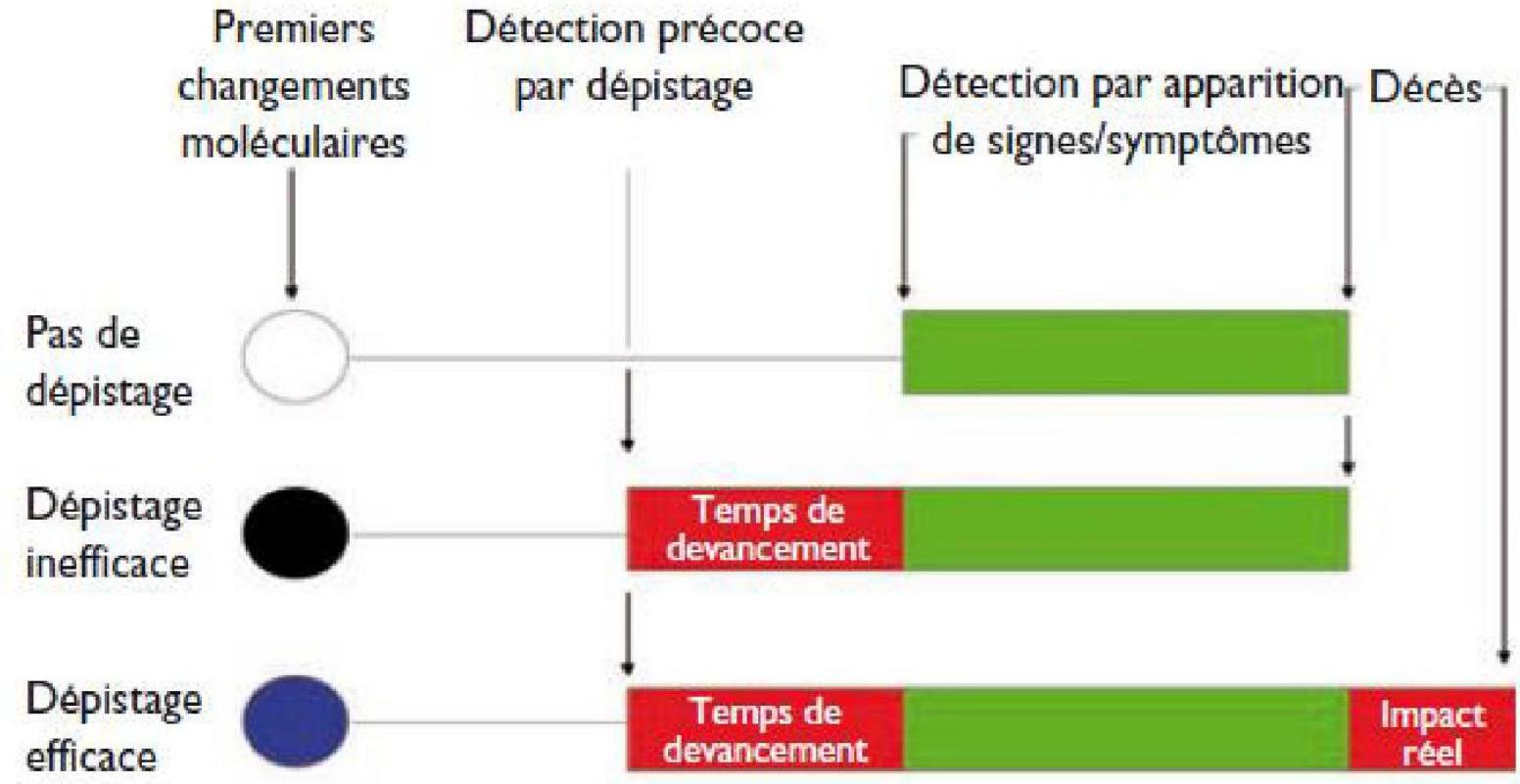 Performances test dépistage