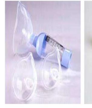 Technique chambre d'inhalation