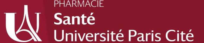 Différents indicateurs de santé